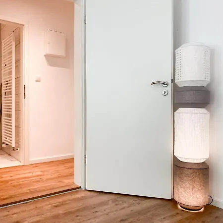 Апартаменты Gemuetliches Mit Terrasse In Ruhiger Lage *