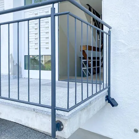 Gemuetliches Mit Terrasse In Ruhiger Lage * Кемптен
