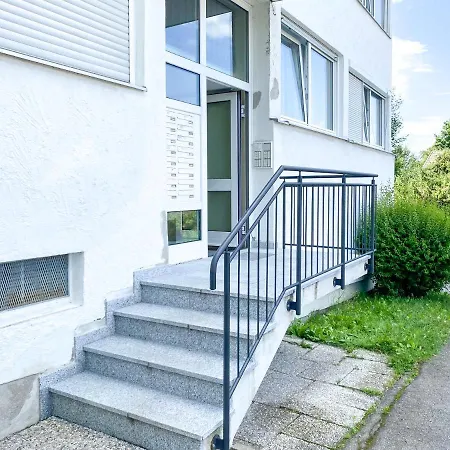 Gemuetliches Mit Terrasse In Ruhiger Lage Апартаменты Кемптен