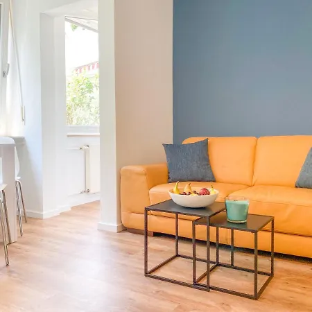 Gemuetliches Mit Terrasse In Ruhiger Lage *