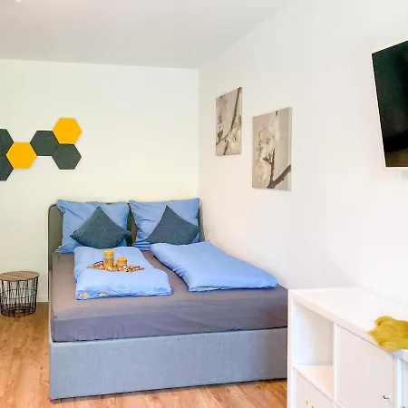 Gemuetliches Mit Terrasse In Ruhiger Lage Кемптен