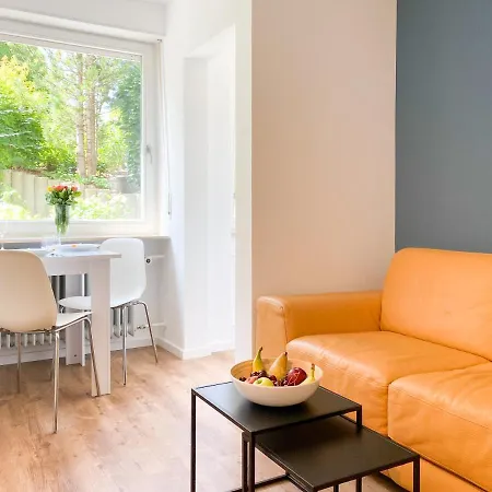 Gemuetliches Mit Terrasse In Ruhiger Lage