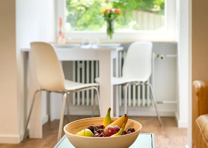 Apartament Gemuetliches Mit Terrasse In Ruhiger Lage Kempten