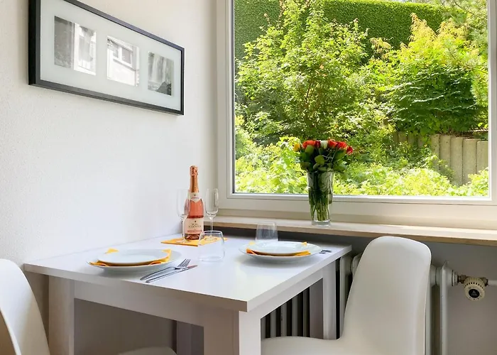 Gemuetliches Mit Terrasse In Ruhiger Lage