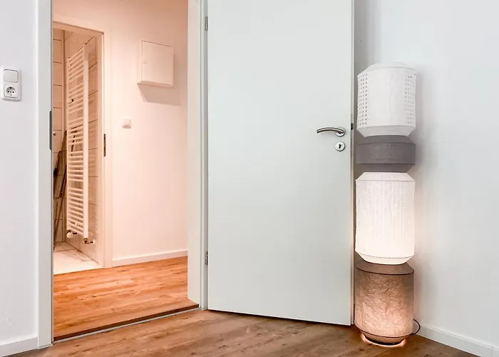 Apartament Gemuetliches Mit Terrasse In Ruhiger Lage *