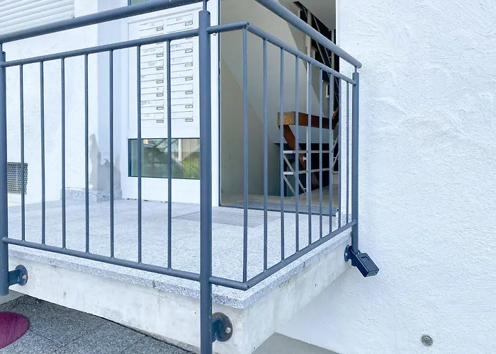 Gemuetliches Mit Terrasse In Ruhiger Lage * Kempten