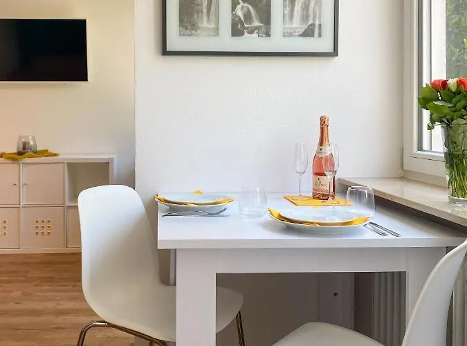 Gemuetliches Mit Terrasse In Ruhiger Lage * Kempten