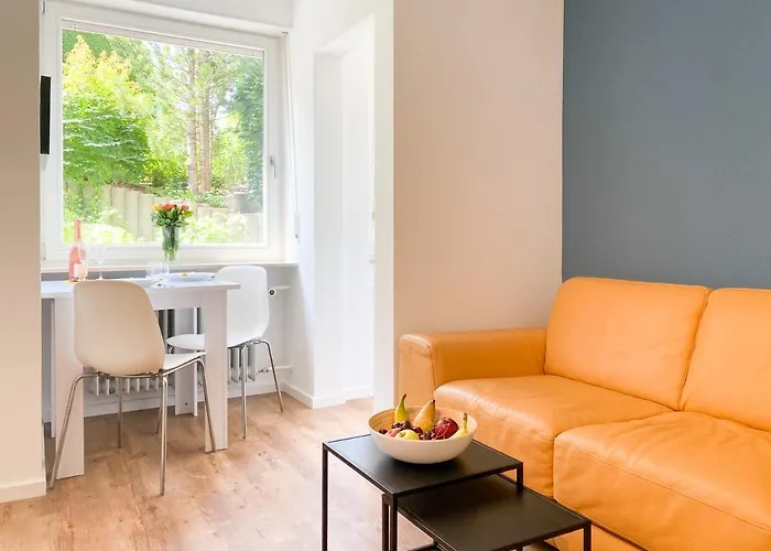 Gemuetliches Mit Terrasse In Ruhiger Lage
