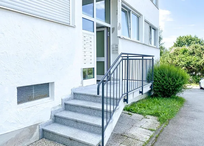 Gemütliches Mit Terrasse In Ruhiger Lage Apartamento Kempten